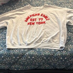 American Eagle Outfitters Womans Sweatshirt Size XXL (worn once, no flaws)